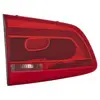 Image de HELLA 2TZ 010 469-091 Feu arrière gauche, avec porte-lampe, Partie intérieure, W16W, avec ampoules