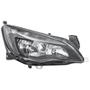 Image de HELLA 1EG 010 011-361 Phares droit, LED, avec commande pour correcteur de site projecteur, Halogène, avec contrôleur LED de feux de circulation / de position