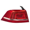 Image de HELLA 2SK 010 744-031 Feu arrière gauche, avec porte-lampe, Partie extérieure, W21W, avec ampoules