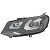 Image de HELLA 1ZT 010 328-011 Phares gauche, WY21W, avec commande pour correcteur de site projecteur, Bi-Xenon, avec ampoule