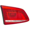Image de HELLA 2SB 010 747-051 Feu arrière gauche, avec porte-lampe, Partie intérieure, LED