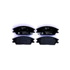 Image de HELLA 8DB 355 006-271 Jeu de plaquettes de frein avec indicateur d'usure