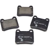 Image de HELLA 8DB 355 007-321 Jeu de plaquettes de frein non préparé pour l'indicateur d'usure