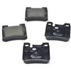 Image de HELLA 8DB 355 007-671 Jeu de plaquettes de frein préparé pour l'indicateur d'usure