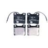 Image de HELLA 8DB 355 008-171 Jeu de plaquettes de frein avec contact du palpeur d'usure intégré
