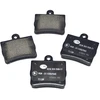 Image de HELLA 8DB 355 008-311 Jeu de plaquettes de frein non préparé pour l'indicateur d'usure