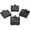 Image de HELLA 8DB 355 008-451 Jeu de plaquettes de frein préparé pour l'indicateur d'usure