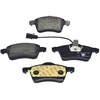 Image de HELLA 8DB 355 008-931 Jeu de plaquettes de frein avec contact du palpeur d'usure intégré