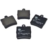Image de HELLA 8DB 355 008-961 Jeu de plaquettes de frein non préparé pour l'indicateur d'usure