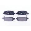 Image de HELLA 8DB 355 009-401 Jeu de plaquettes de frein avec indicateur d'usure