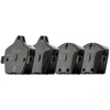 Image de HELLA 8DB 355 011-261 Jeu de plaquettes de frein préparé pour l'indicateur d'usure, avec vis d'étrier de frein, avec accessoires