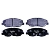 Image de HELLA 8DB 355 012-371 Jeu de plaquettes de frein Essieu avant, avec indicateur d'usure, avec accessoires