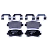 Image de HELLA 8DB 355 012-991 Jeu de plaquettes de frein avec indicateur d'usure, avec accessoires