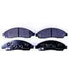 Image de HELLA 8DB 355 013-291 Jeu de plaquettes de frein avec indicateur d'usure