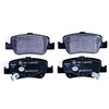 Image de HELLA 8DB 355 013-571 Jeu de plaquettes de frein avec indicateur d'usure, avec accessoires