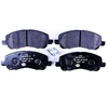 Image de HELLA 8DB 355 014-131 Jeu de plaquettes de frein avec indicateur d'usure
