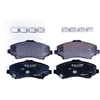Image de HELLA 8DB 355 014-231 Jeu de plaquettes de frein avec indicateur d'usure