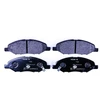 Image de HELLA 8DB 355 014-371 Jeu de plaquettes de frein avec indicateur d'usure, avec accessoires