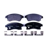 Image de HELLA 8DB 355 015-231 Jeu de plaquettes de frein avec indicateur d'usure, avec accessoires