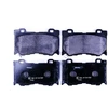 Image de HELLA 8DB 355 015-411 Jeu de plaquettes de frein avec indicateur d'usure, avec accessoires