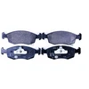 Image de HELLA 8DB 355 016-231 Jeu de plaquettes de frein avec indicateur d'usure