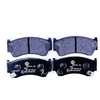 Image de HELLA 8DB 355 016-661 Jeu de plaquettes de frein avec indicateur d'usure