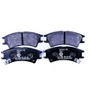 Image de HELLA 8DB 355 017-051 Jeu de plaquettes de frein avec indicateur d'usure