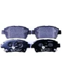 Image de HELLA 8DB 355 017-081 Jeu de plaquettes de frein avec indicateur d'usure
