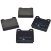 Image de HELLA 8DB 355 017-441 Jeu de plaquettes de frein non préparé pour l'indicateur d'usure
