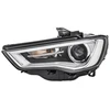 Image de HELLA 1EL 010 740-571 Phares gauche, PSY24W, avec commande pour correcteur de site projecteur, avec technologie hybride, sans contrôleur LED de feux de circulation / de position