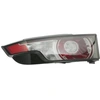 Image de HELLA 2SK 010 563-211 Feu arrière gauche, avec porte-lampe, W16W