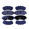 Image de HELLA 8DB 355 019-761 Jeu de plaquettes de frein avec indicateur d'usure, avec accessoires