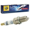 Image de HELLA 8EH 188 705-221 Bougie d'allumage Platinum Ouverture de la clé: 16 mm Platinum