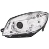 Image de HELLA 1EL 247 025-251 Phares gauche, PY21W, avec commande pour correcteur de site projecteur, Halogène