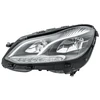 Image de HELLA 1LX 011 066-631 Phares gauche, LED, Halogène, sans contrôleur LED de feux de circulation / de position
