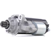 Image de HELLA 8EA 012 527-361 Démarreur Performance du démarreur: 2kW, Volt: 12V, Nbr. dents: 10