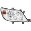 Image de HELLA 1EH 246 047-221 Phares droit, H3, avec commande pour correcteur de site projecteur, FF
