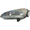 Image de HELLA 1EG 247 007-611 Phares gauche, H7/H7, avec commande pour correcteur de site projecteur, Halogène, sans porte-lampe