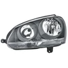 Image de HELLA 1EG 247 007-411 Phares gauche, PY21W, avec commande pour correcteur de site projecteur, Halogène, sans porte-lampe