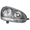 Image de HELLA 1EG 247 007-421 Phares droit, H7/H7, sans ampoules, Halogène, sans porte-lampe