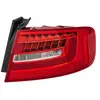 Image de HELLA 2SK 010 916-101 Feu arrière droit, avec porte-lampe, Partie extérieure, W16W