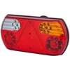 Image de HELLA 2VP 357 016-021 Feu arrière pour remorques, PRO High Carbon
