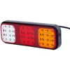 Image de HELLA 2VP 357 018-001 Feu arrière PRO High Carbon