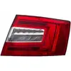 Image de HELLA 2SK 011 053-091 Feu arrière gauche, sans porte-lampe, W5W, sans ampoules
