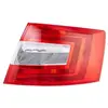 Image de HELLA 2SK 011 053-101 Feu arrière droit, sans porte-lampe, W5W, sans ampoules