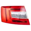 Image de HELLA 2SK 011 082-091 Feu arrière gauche, sans porte-lampe, PY21W, sans ampoules