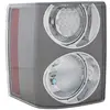 Image de HELLA 2SD 238 003-351 Feu arrière gauche, avec porte-lampe, PY21W