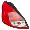 Image de HELLA 2VP 354 805-011 Feu arrière gauche, avec porte-lampe, W16W, avec ampoules