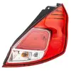 Image de HELLA 2VP 354 805-021 Feu arrière droit, avec porte-lampe, W16W, avec ampoules