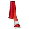 Image de HELLA 2TZ 011 528-031 Feu arrière gauche, avec porte-lampe, Partie intérieure, LED